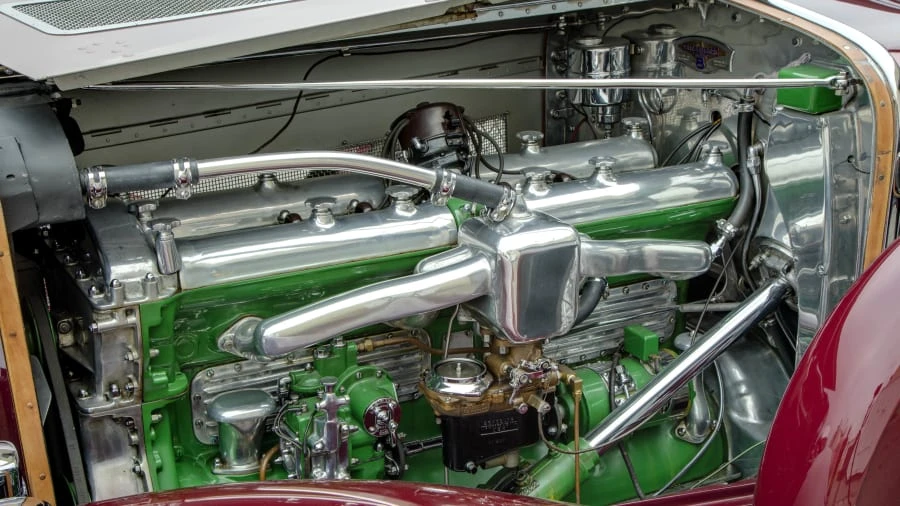 1930 Duesenberg Model J - Image 16 of 20