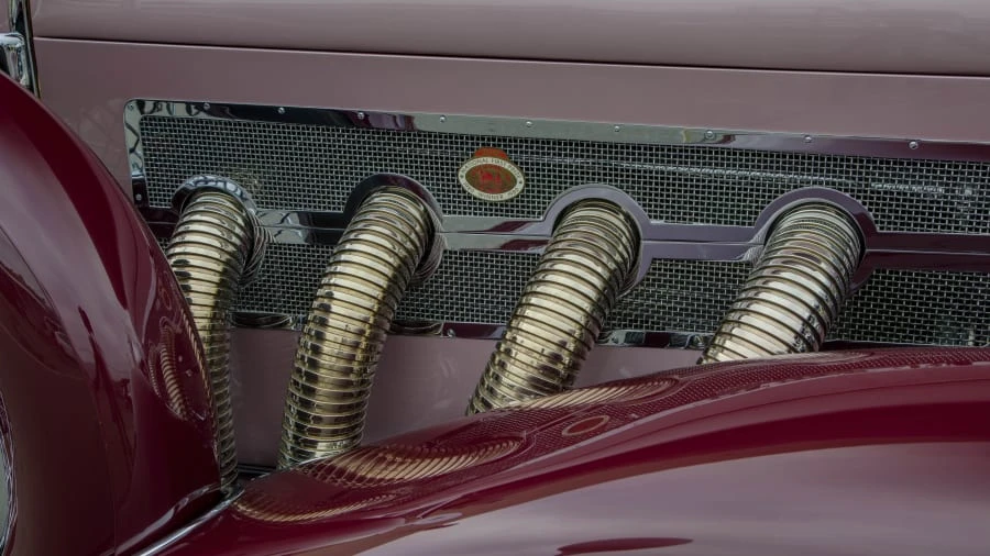 1930 Duesenberg Model J - Image 19 of 20