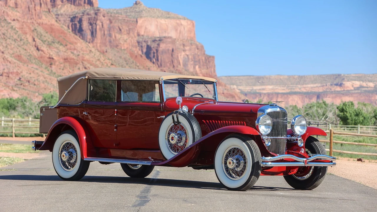 1930 Duesenberg Model J - Image 16 of 31