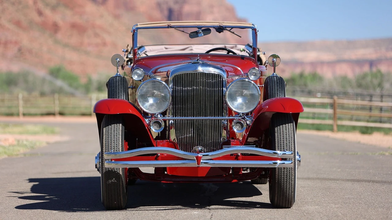 1930 Duesenberg Model J - Image 23 of 31