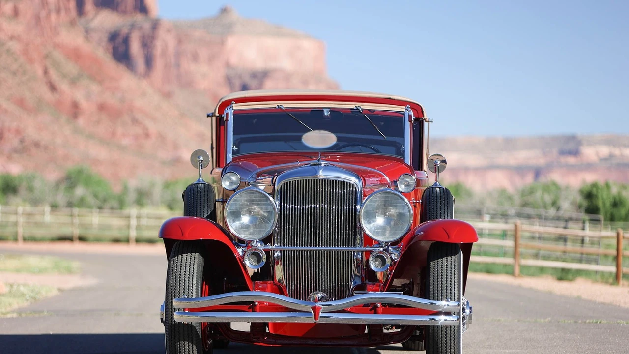 1930 Duesenberg Model J - Image 6 of 31