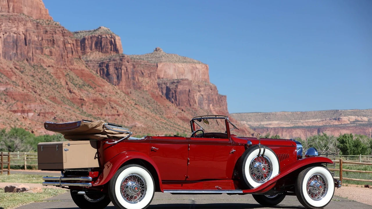 1930 Duesenberg Model J - Image 17 of 31
