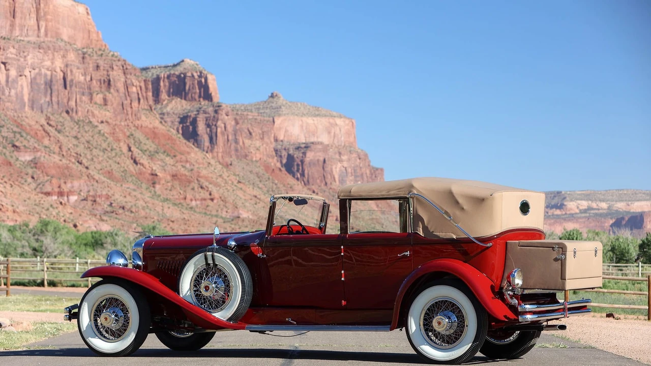 1930 Duesenberg Model J - Image 12 of 31