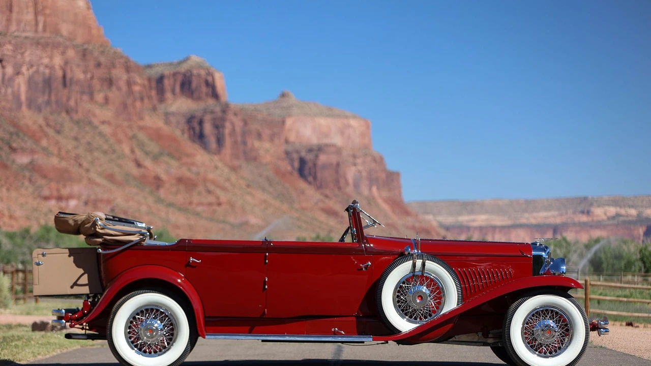 1930 Duesenberg Model J - Image 19 of 31
