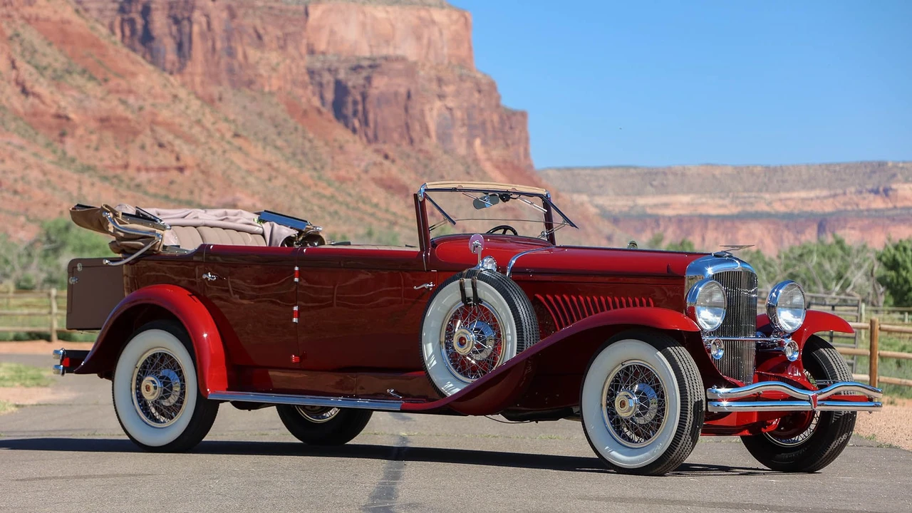 1930 Duesenberg Model J - Image 21 of 31