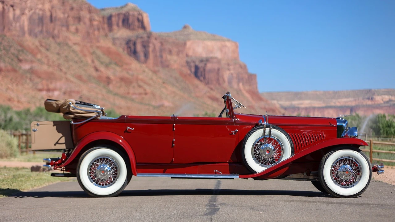 1930 Duesenberg Model J - Image 20 of 31