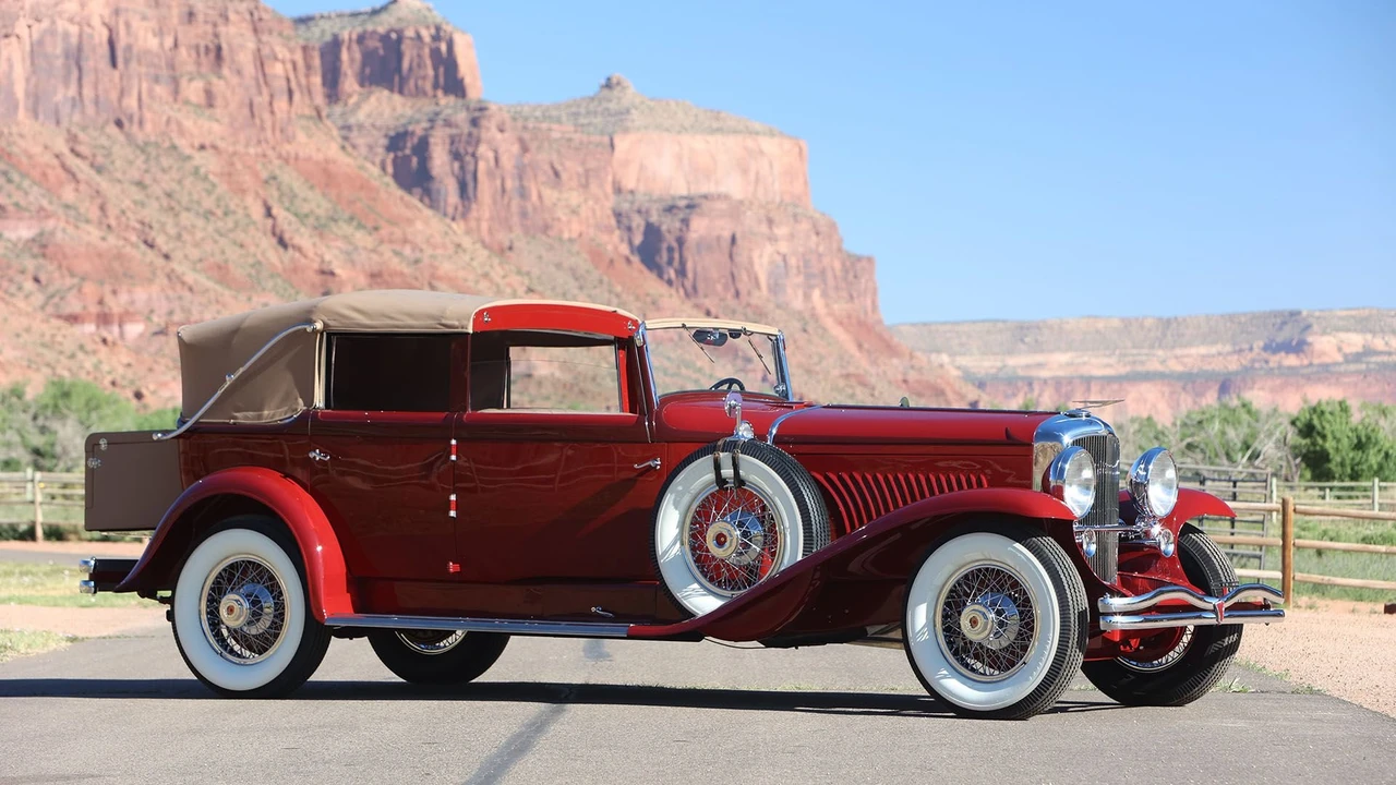 1930 Duesenberg Model J - Image 3 of 31