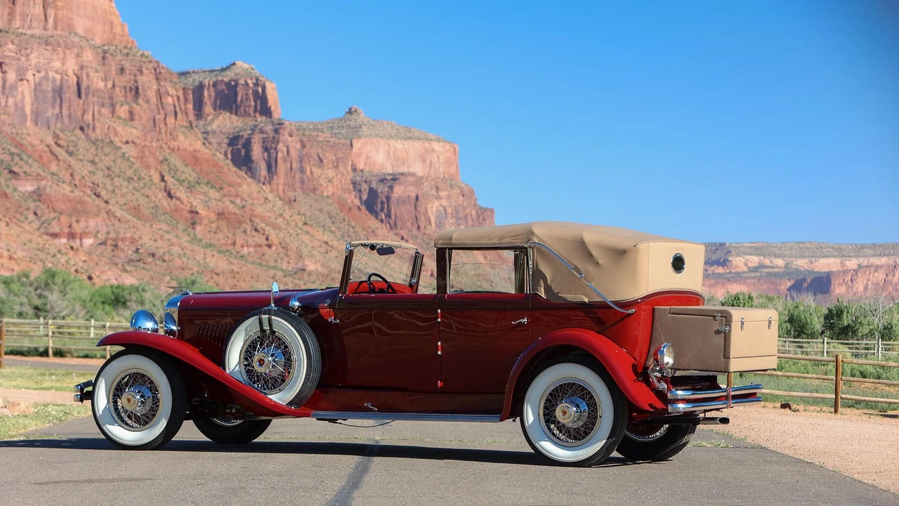 1930 Duesenberg Model J - Image 10 of 31