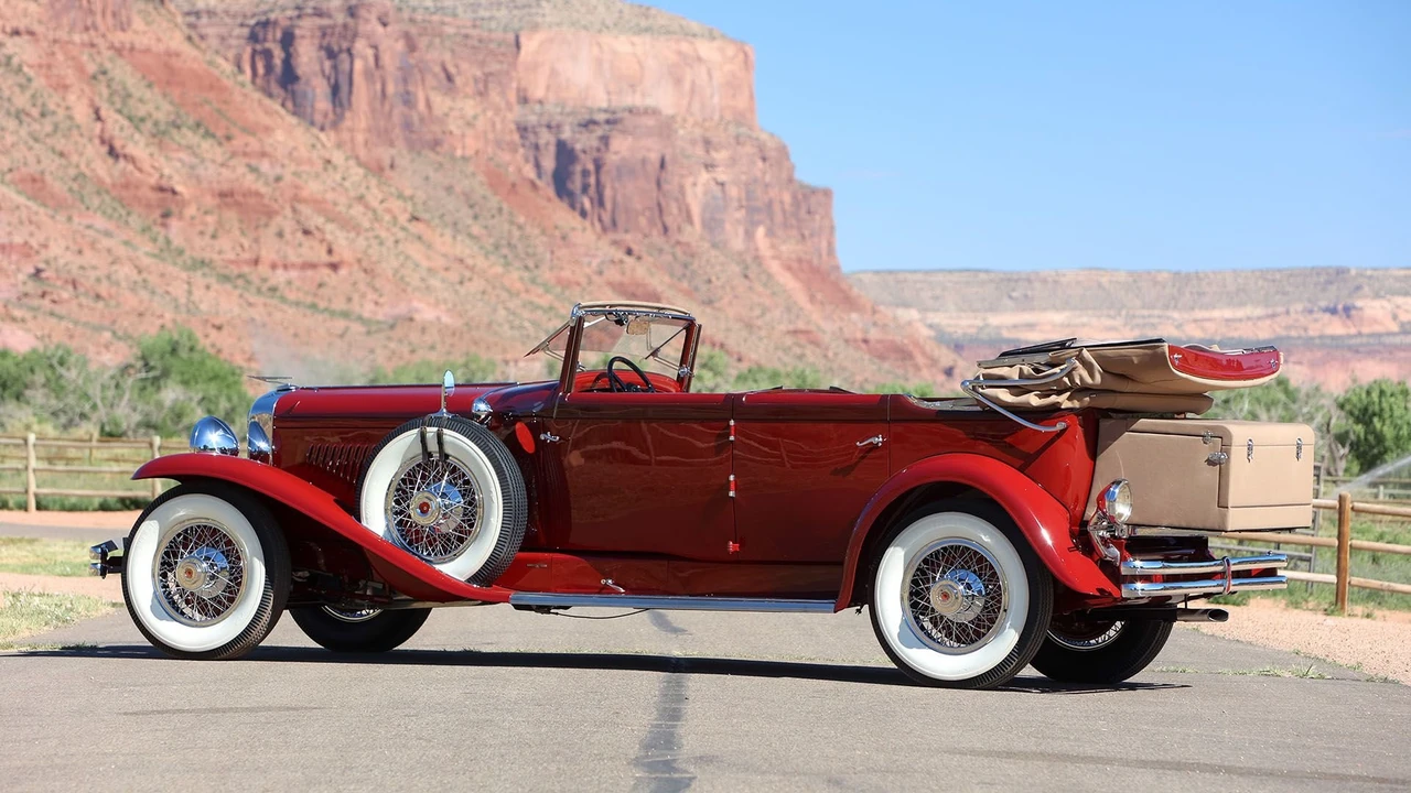 1930 Duesenberg Model J - Image 28 of 31