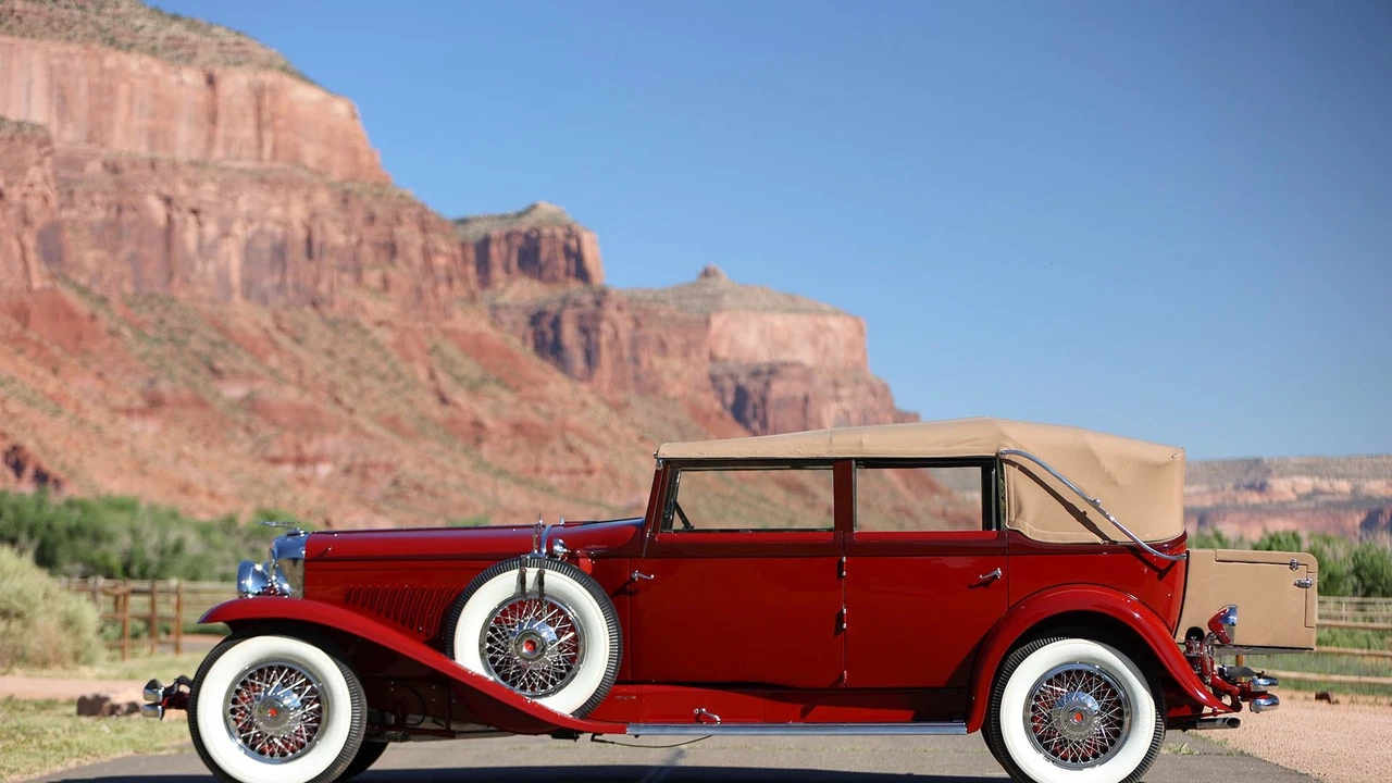 1930 Duesenberg Model J - Image 14 of 31