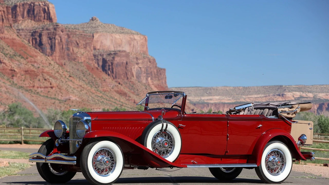 1930 Duesenberg Model J - Image 22 of 31