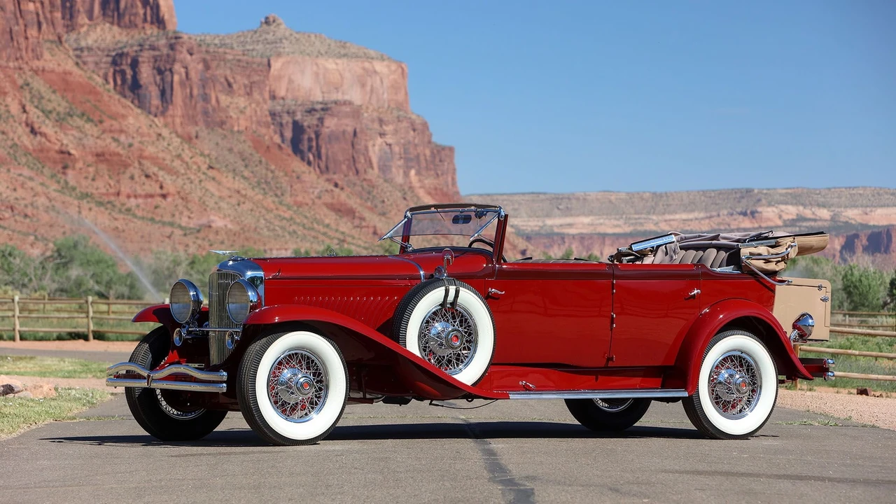 1930 Duesenberg Model J - Image 24 of 31