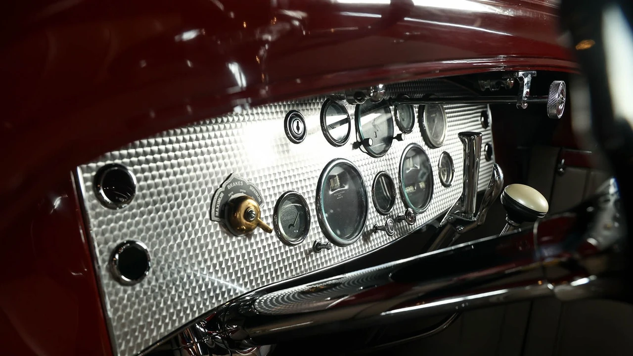 1930 Duesenberg Model J - Image 30 of 31