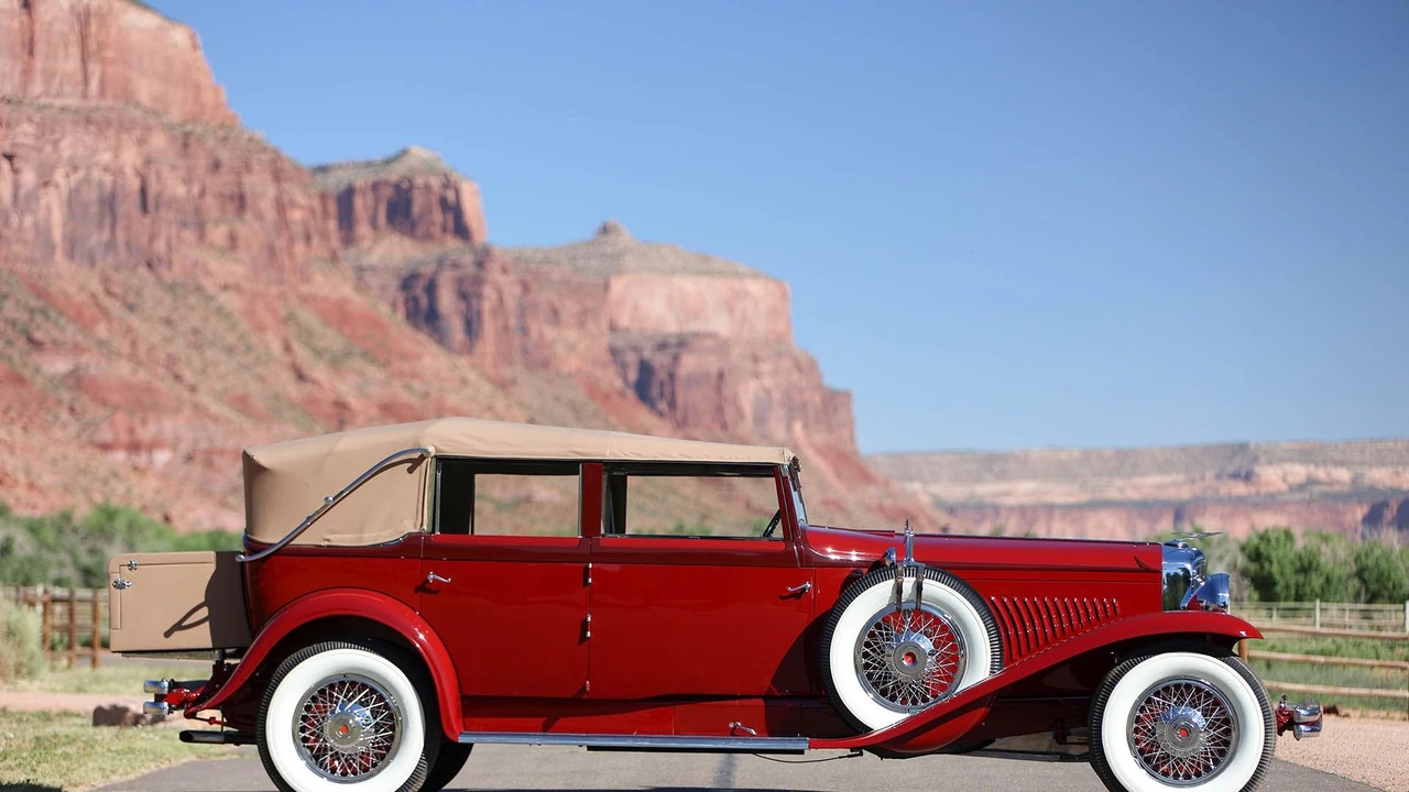 1930 Duesenberg Model J - Image 15 of 31