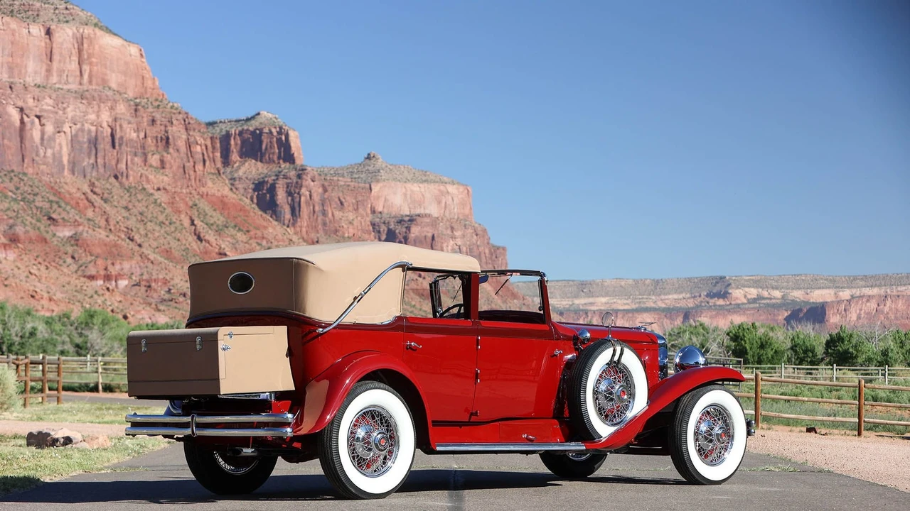 1930 Duesenberg Model J - Image 4 of 31