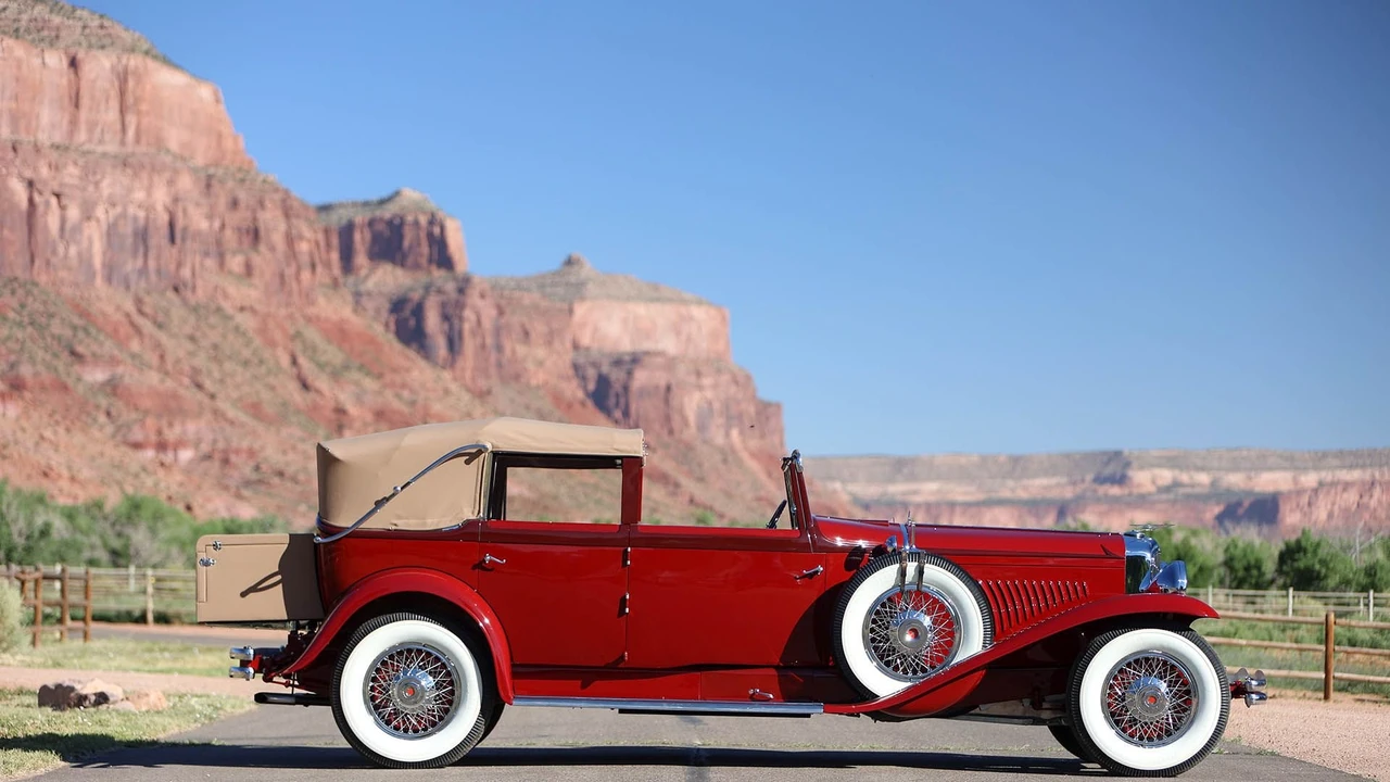 1930 Duesenberg Model J - Image 7 of 31