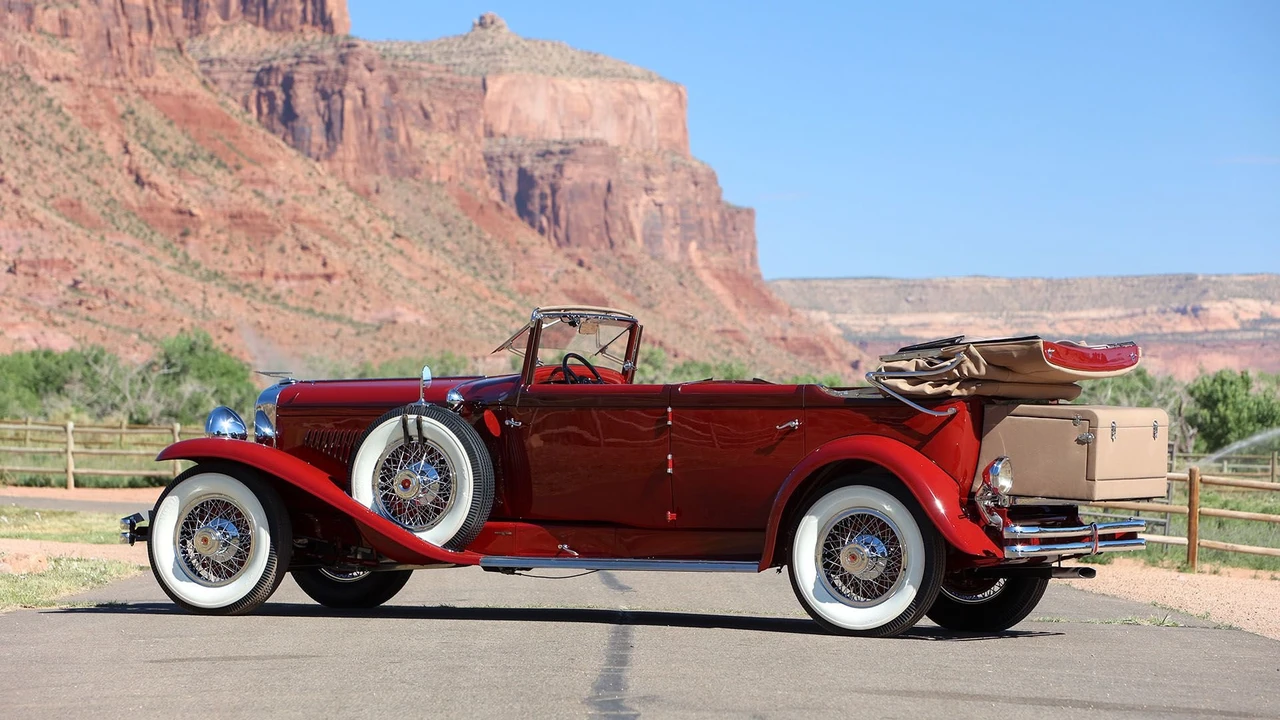 1930 Duesenberg Model J - Image 27 of 31
