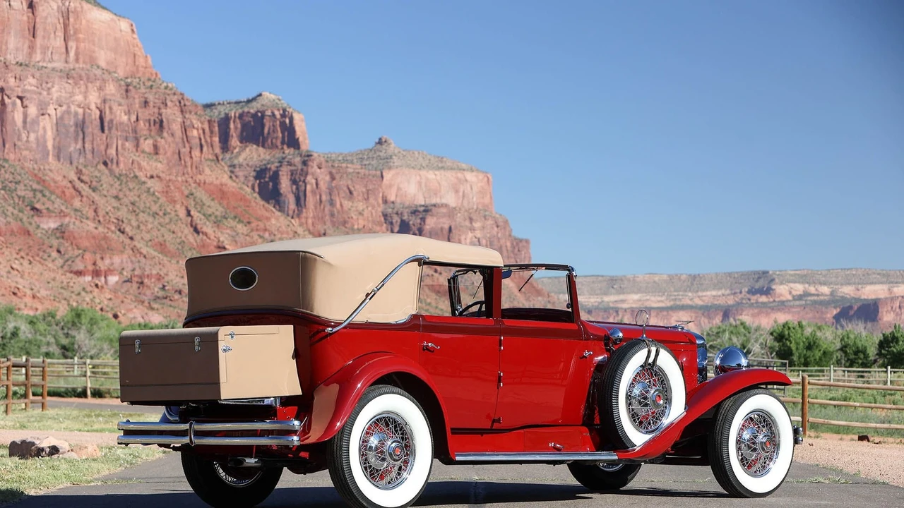 1930 Duesenberg Model J - Image 5 of 31
