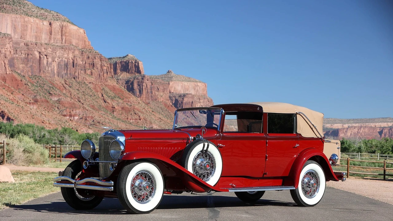 1930 Duesenberg Model J - Image 11 of 31