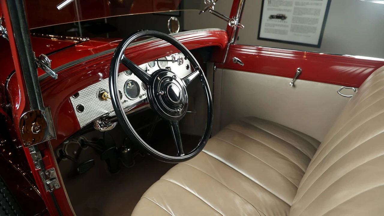 1930 Duesenberg Model J - Image 31 of 31
