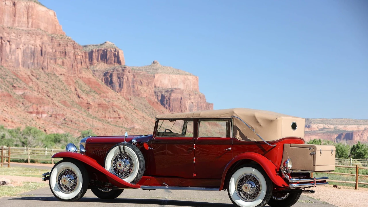 1930 Duesenberg Model J - Image 13 of 31