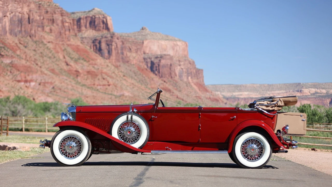 1930 Duesenberg Model J - Image 26 of 31