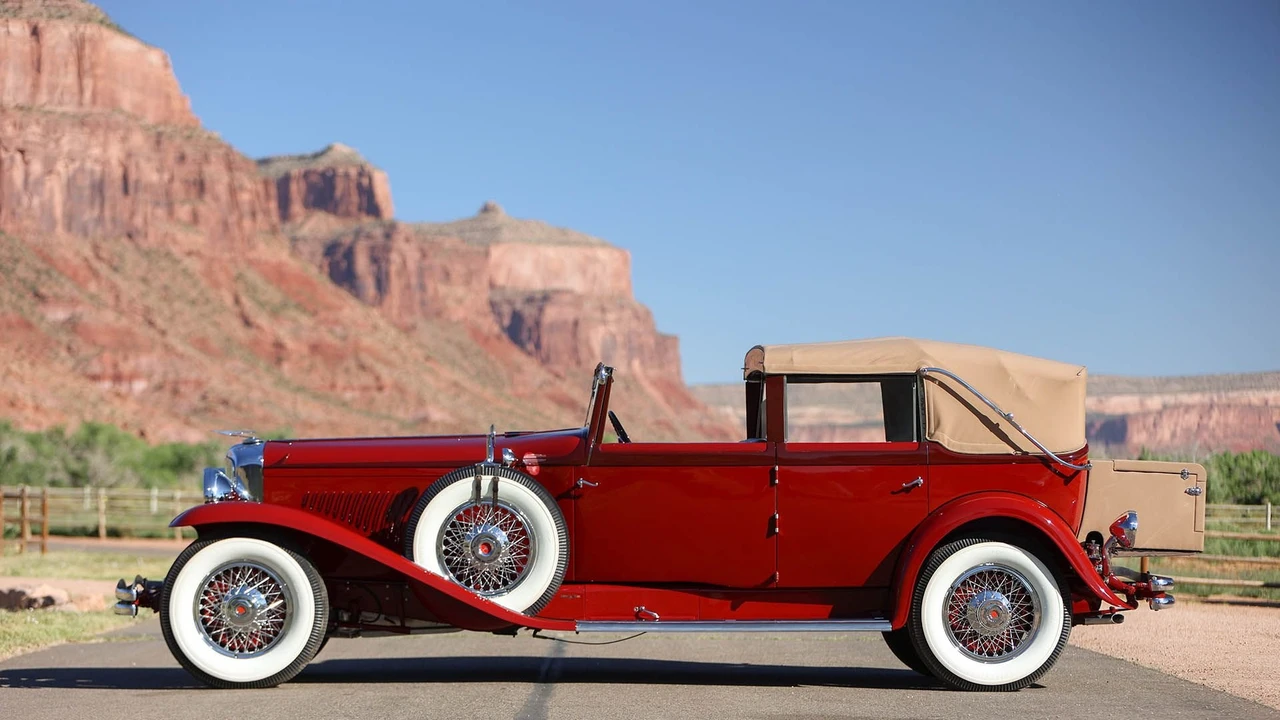 1930 Duesenberg Model J - Image 8 of 31