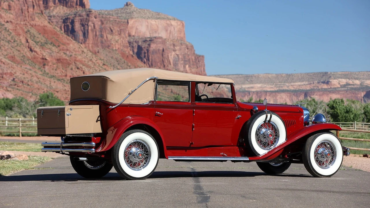 1930 Duesenberg Model J - Image 18 of 31