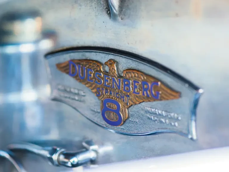 1930 Duesenberg Model J - Image 31 of 31