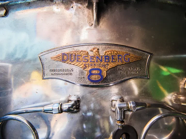 1930 Duesenberg Model J - Image 28 of 31