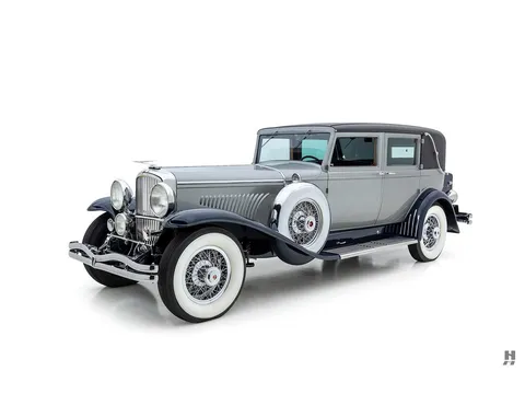 1930 Duesenberg Model J