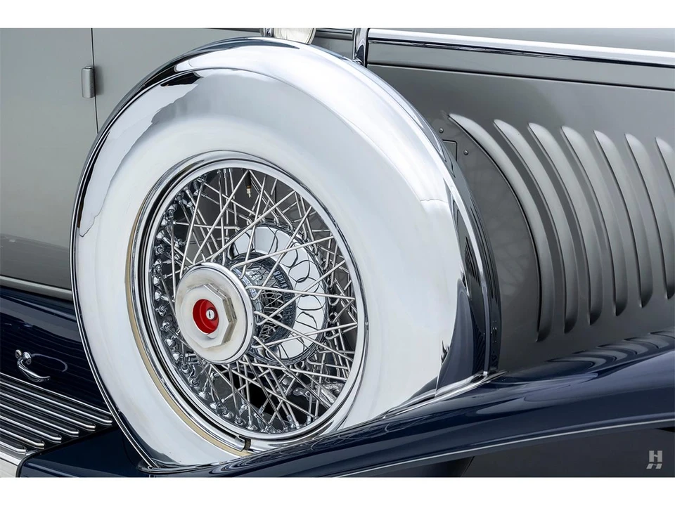 1930 Duesenberg Model J - Image 25 of 31