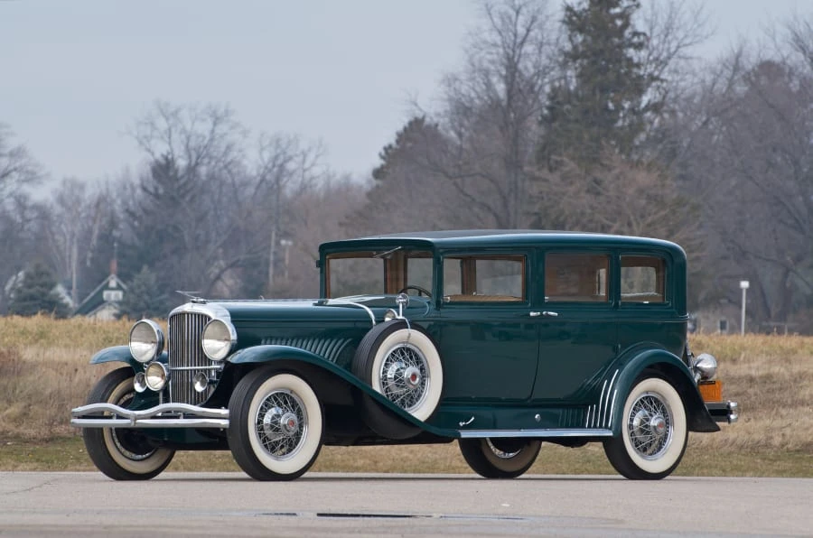 1930 Duesenberg Model J - Image 2 of 12