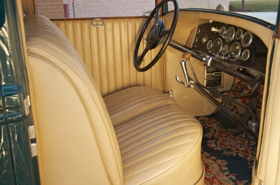 1930 Duesenberg Model J - Image 3 of 12