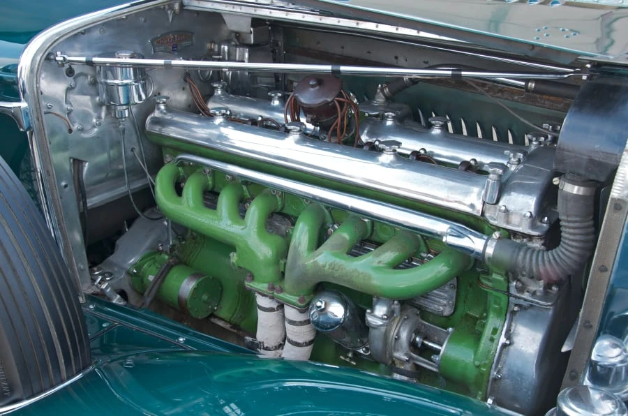 1930 Duesenberg Model J - Image 6 of 12