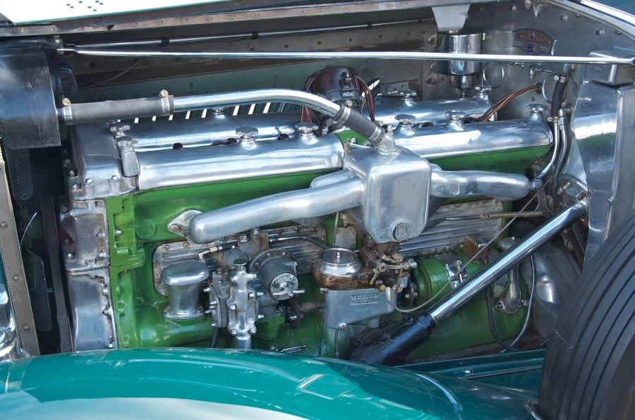 1930 Duesenberg Model J - Image 7 of 12
