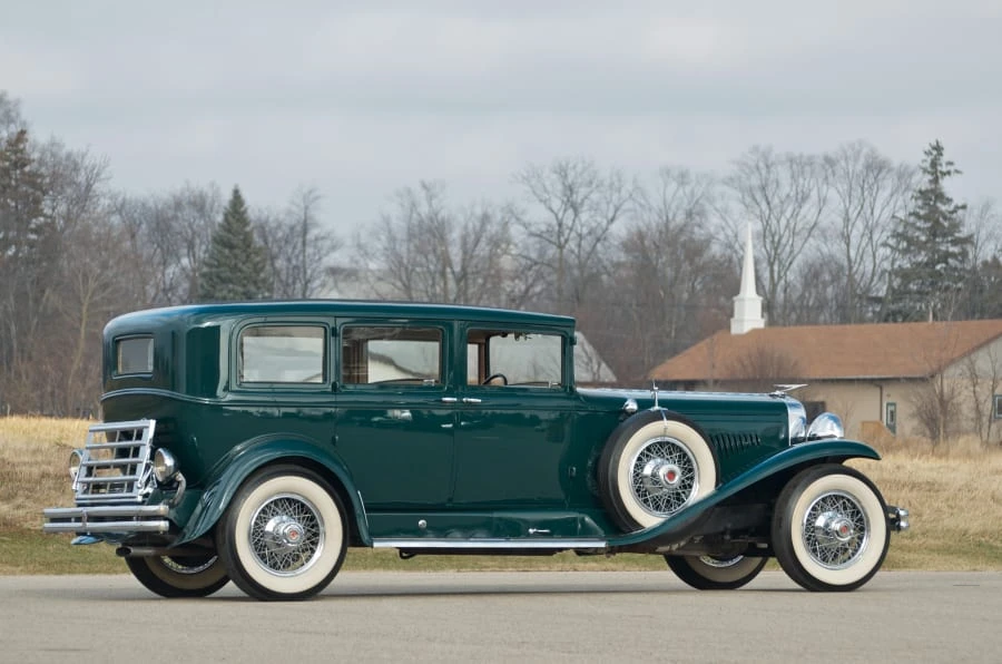1930 Duesenberg Model J - Image 8 of 12
