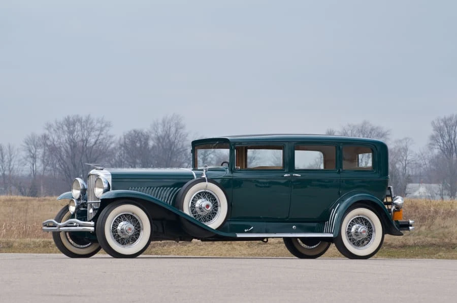 1930 Duesenberg Model J - Image 9 of 12