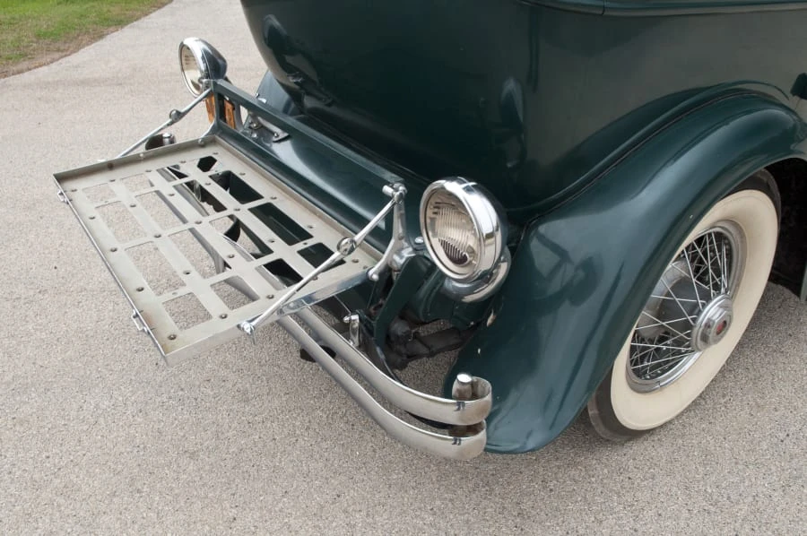 1930 Duesenberg Model J - Image 11 of 12
