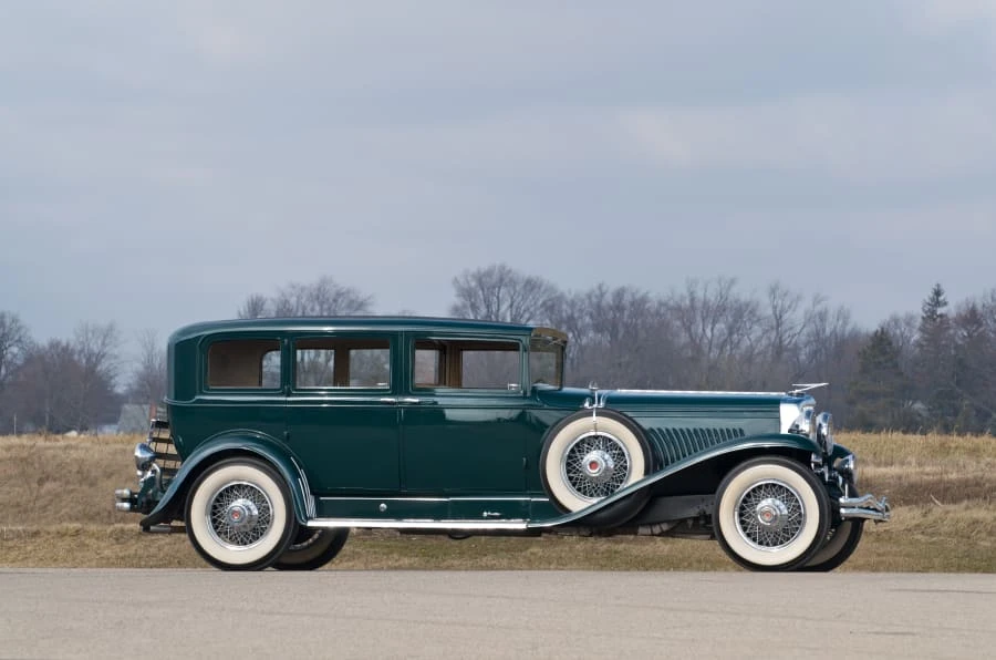 1930 Duesenberg Model J - Image 12 of 12