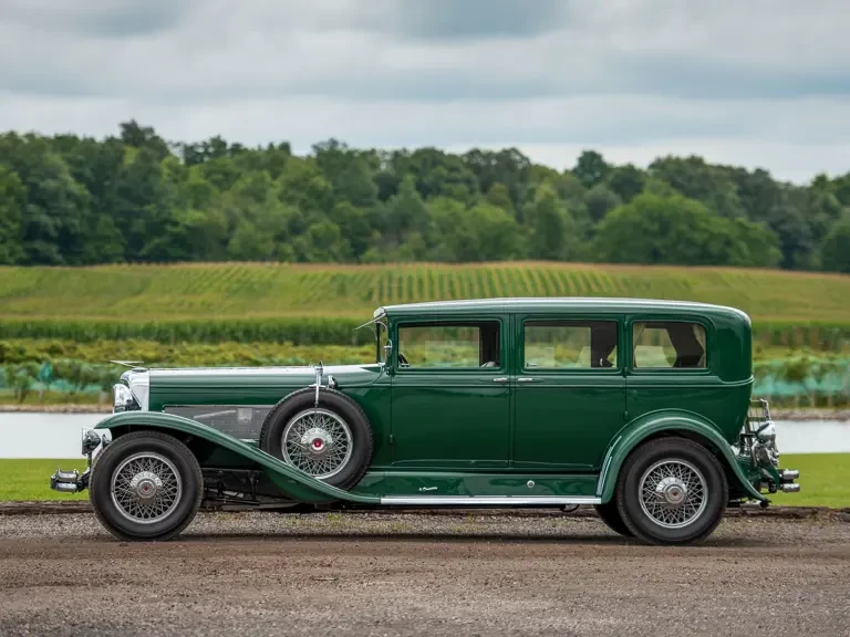 1930 Duesenberg Model J - Image 8 of 31
