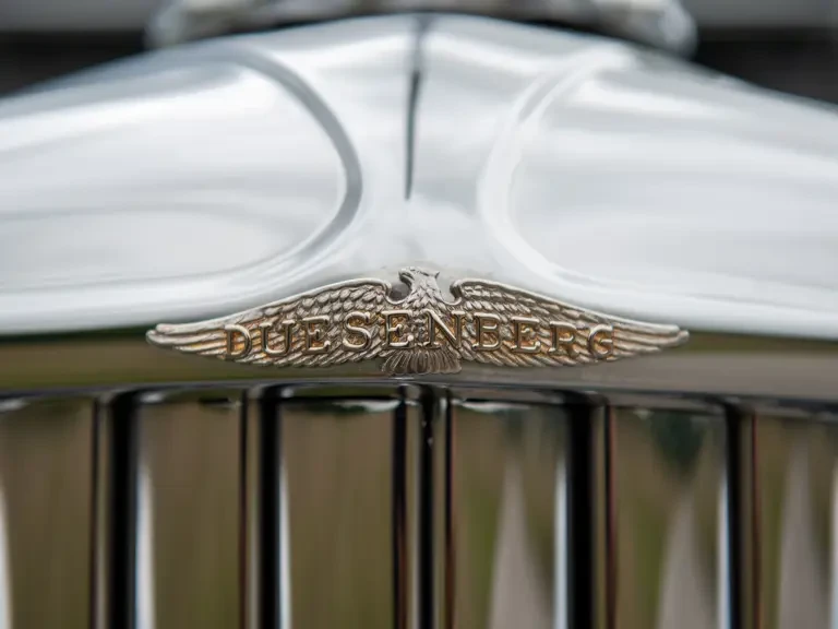 1930 Duesenberg Model J - Image 9 of 31