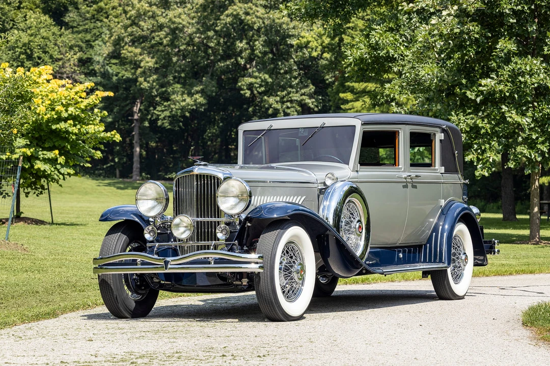 1930 Duesenberg Model J - Image 9 of 31