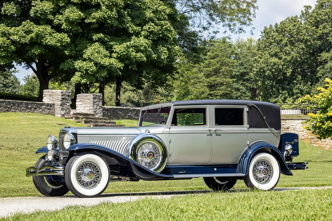 1930 Duesenberg Model J - Image 10 of 31