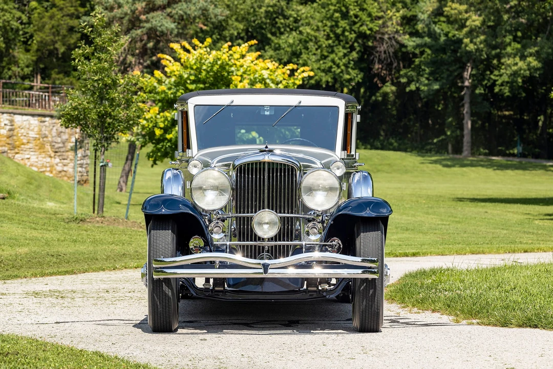 1930 Duesenberg Model J - Image 8 of 31