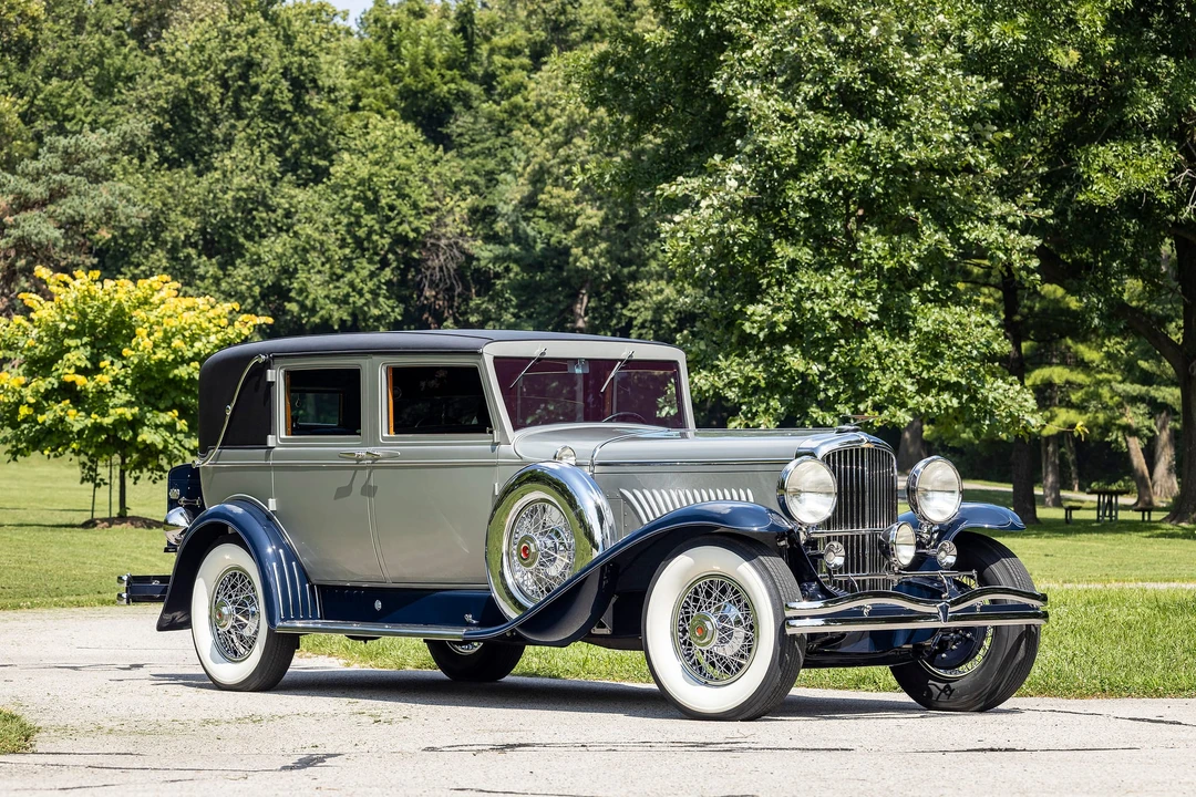 1930 Duesenberg Model J - Image 7 of 31