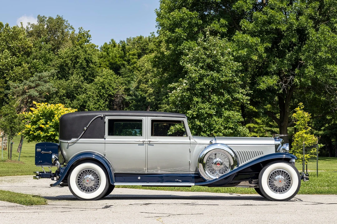 1930 Duesenberg Model J - Image 14 of 31