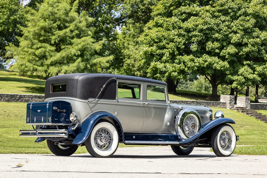 1930 Duesenberg Model J - Image 13 of 31