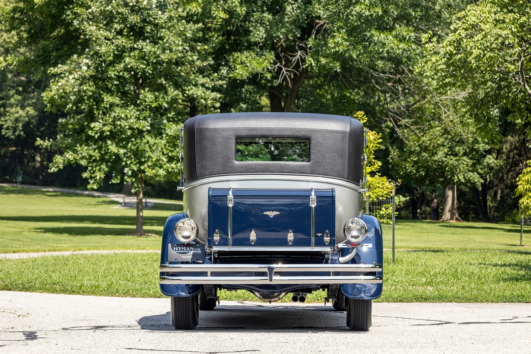 1930 Duesenberg Model J - Image 12 of 31