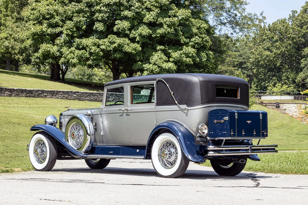1930 Duesenberg Model J - Image 11 of 31